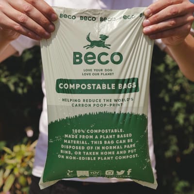 beco bolsas pack compostables
