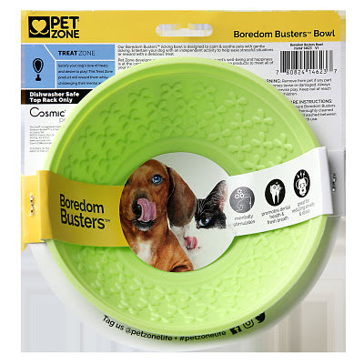 pet zone bowl
