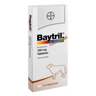baytril 150mg