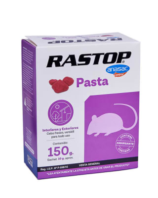 anasac rastop pasta