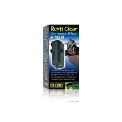 exoterra filtro repti clean