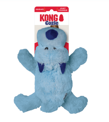 kong cozie baily dog
