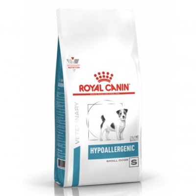 royal canin hipoalergenico small breed