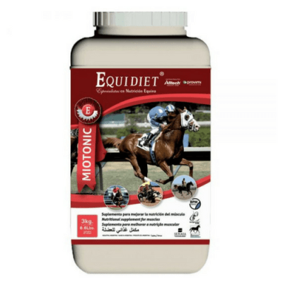 equidiet miotonic