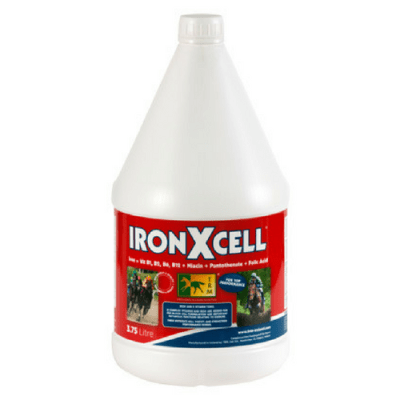 trm ironxcell