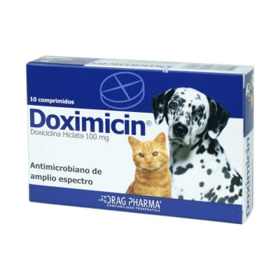 doximicin 10 comp