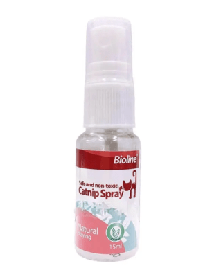bioline catnip spray