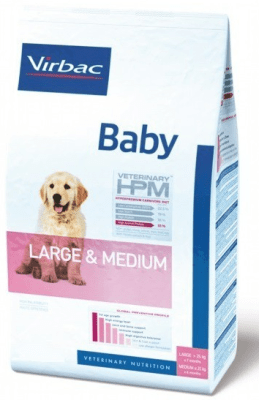 hpm lym baby