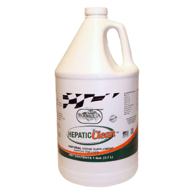 saratoga hepatic clean