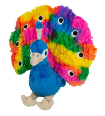 tall tails pavo real
