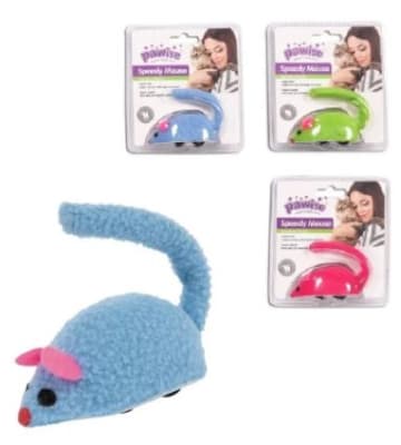 pawise raton rapido colores