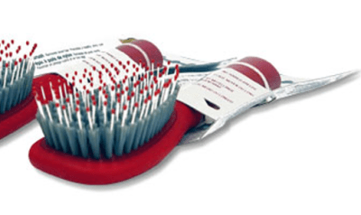 le salon cepillo cerdas puercoespin