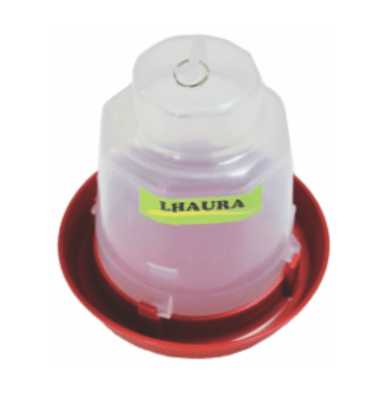 bebedero aves lhaura