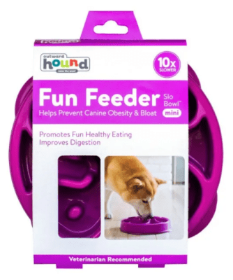 oh comedero lento purpura