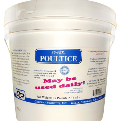 super poultice