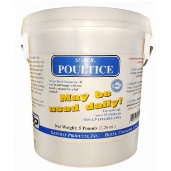 super poultice