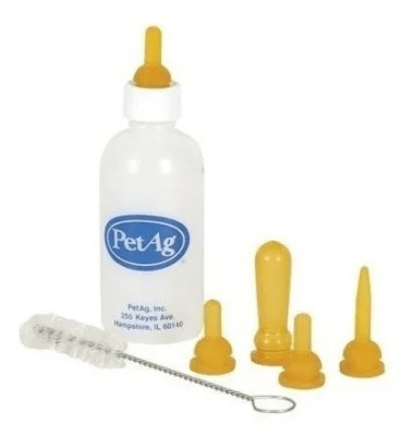 nursing kit mamadera