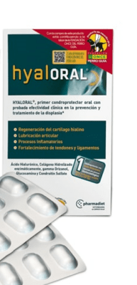 hyaloral raza grande 12 comp