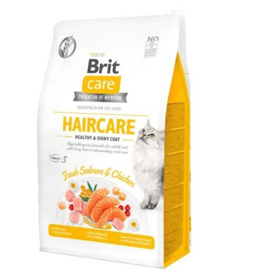 brit care cat haircare