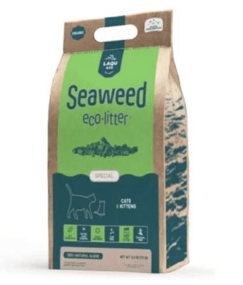 Laqu sustrato eco gato special