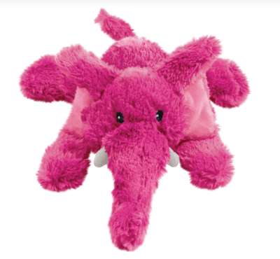 kong cozie elmer elephant