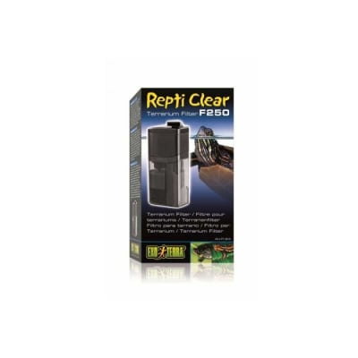exoterra filtro repti clean