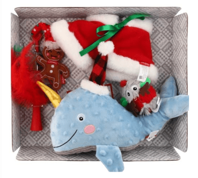 gigwi pack navideño gato