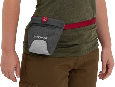 ruffwear treat trader bag