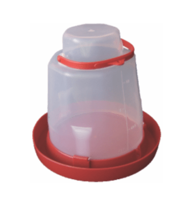 bebedero aves lhaura