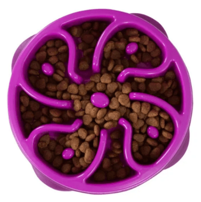 oh comedero lento purpura