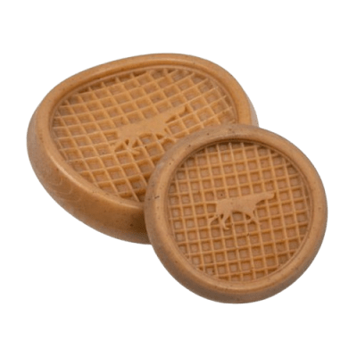 tall tails waffle masticable