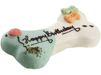 lolopets pastel de cumpleaños carne/ver