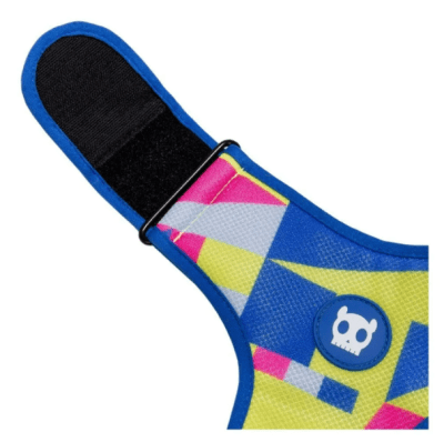 zeedog volt arnes air mesh con velcro