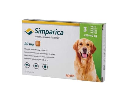 simparica 20-40kg