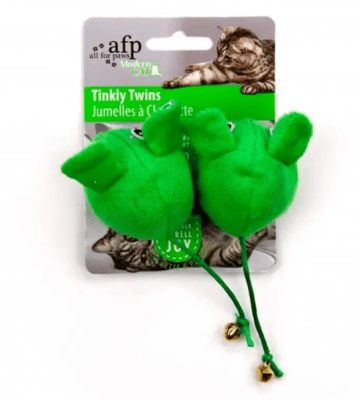 afp cat tinkly twins