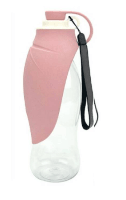 mp botella forma hoja