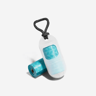 zeedog poop bag dispenser transp