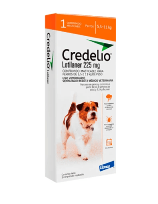 credelio 5.5-11kg