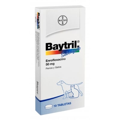 baytril 50mg