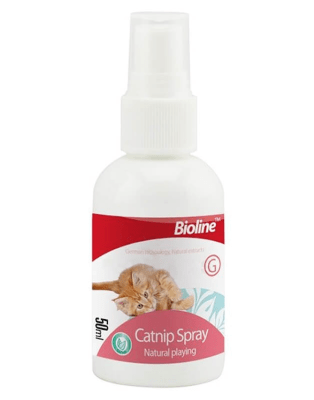 bioline catnip spray