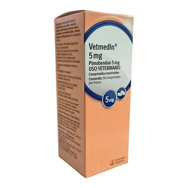 BOEHRINGER vetmedin 5mg