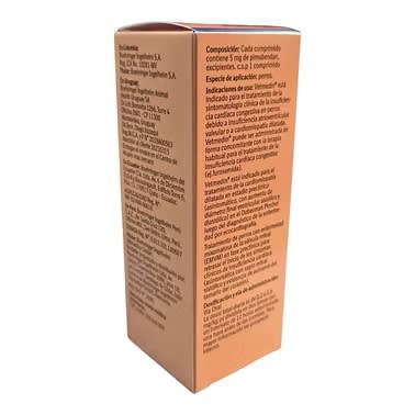 BOEHRINGER vetmedin 5mg