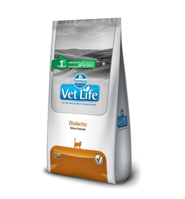 vet life diabetic