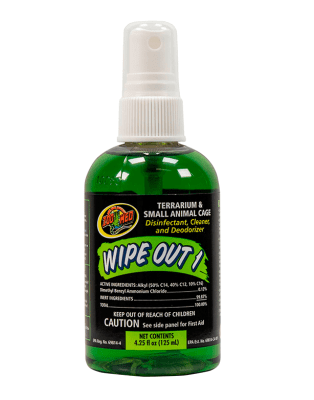 zoo med wipe out