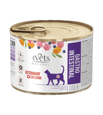 4vets lata gastro gato