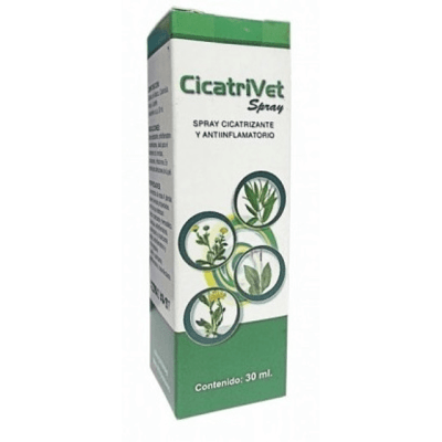 cicatrivet spray