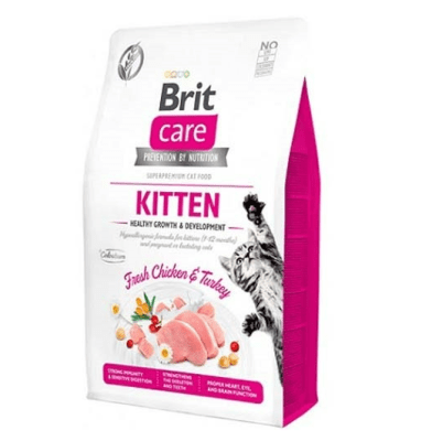 brit care cat kitten