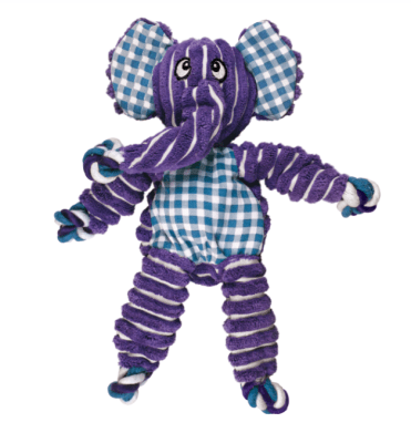 kong floppy knots elephant