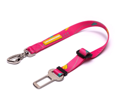 cachorre cinturon auto simple olivia