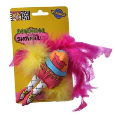 fat cat showgulls